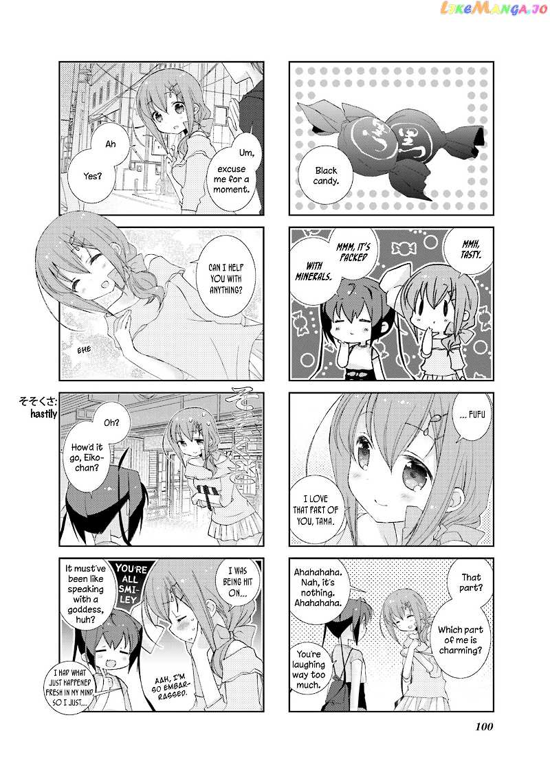 Slow Start chapter 48 - page 10