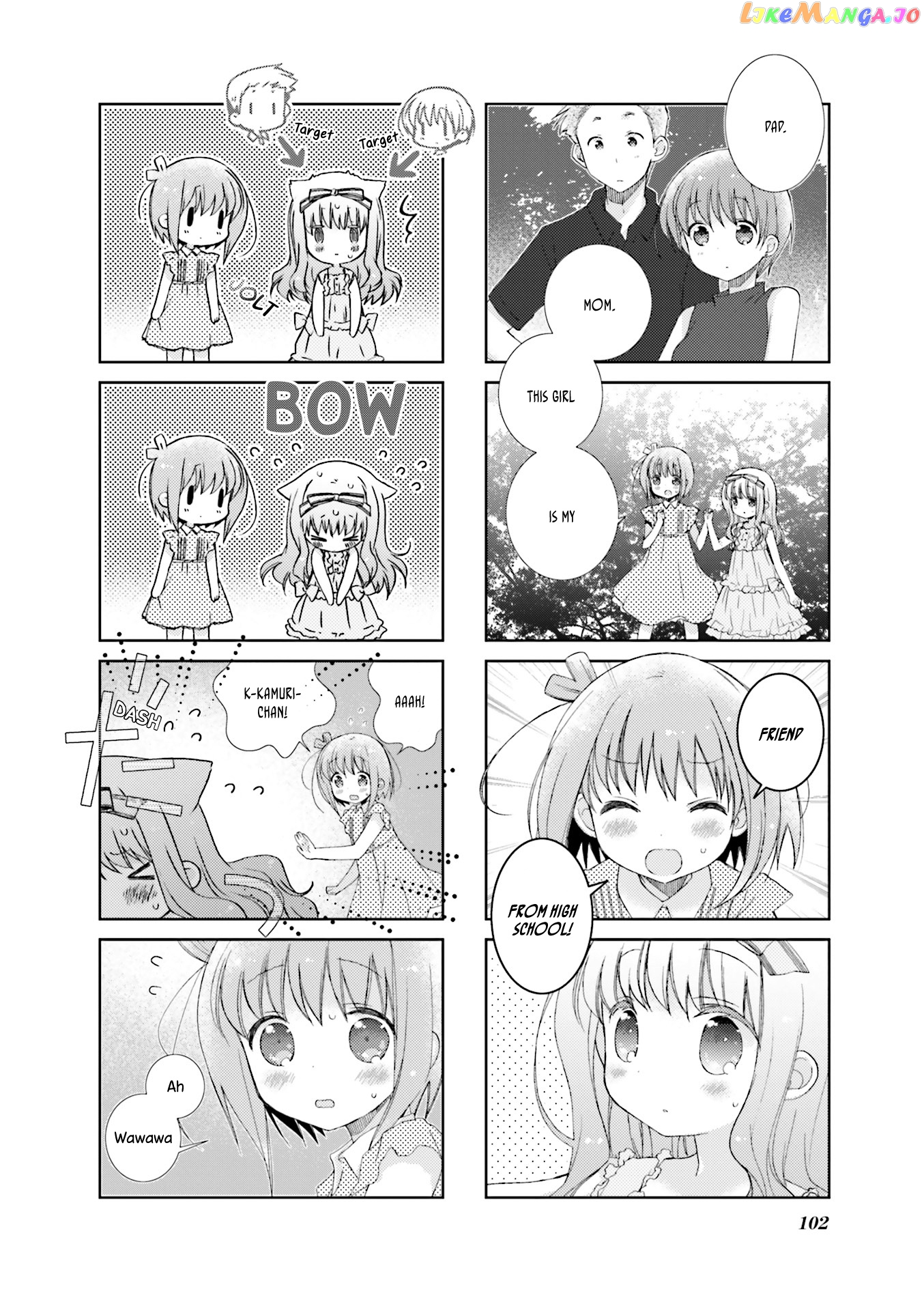 Slow Start chapter 48 - page 12