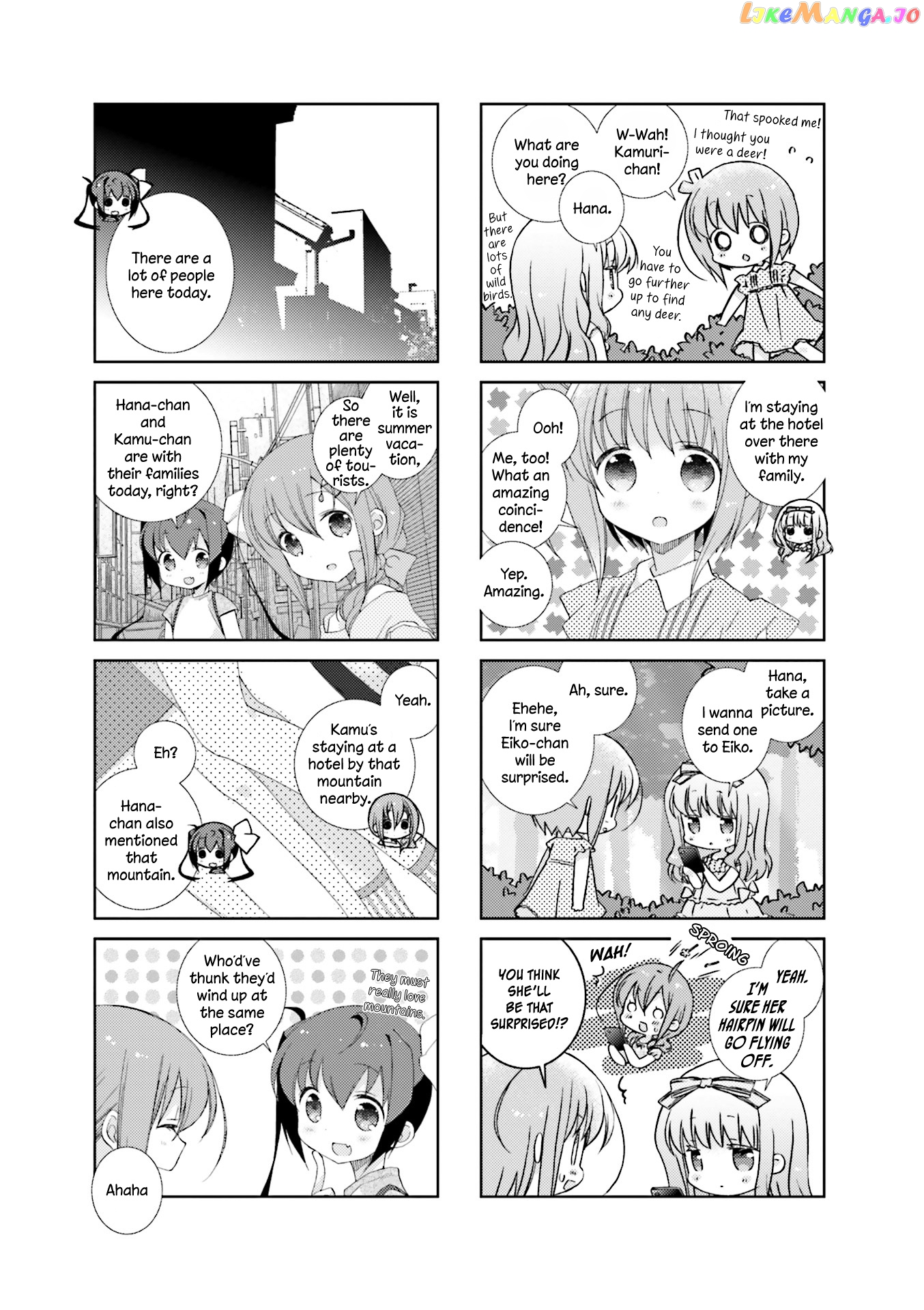 Slow Start chapter 48 - page 3