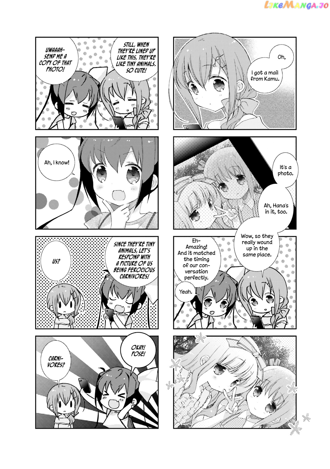 Slow Start chapter 48 - page 4