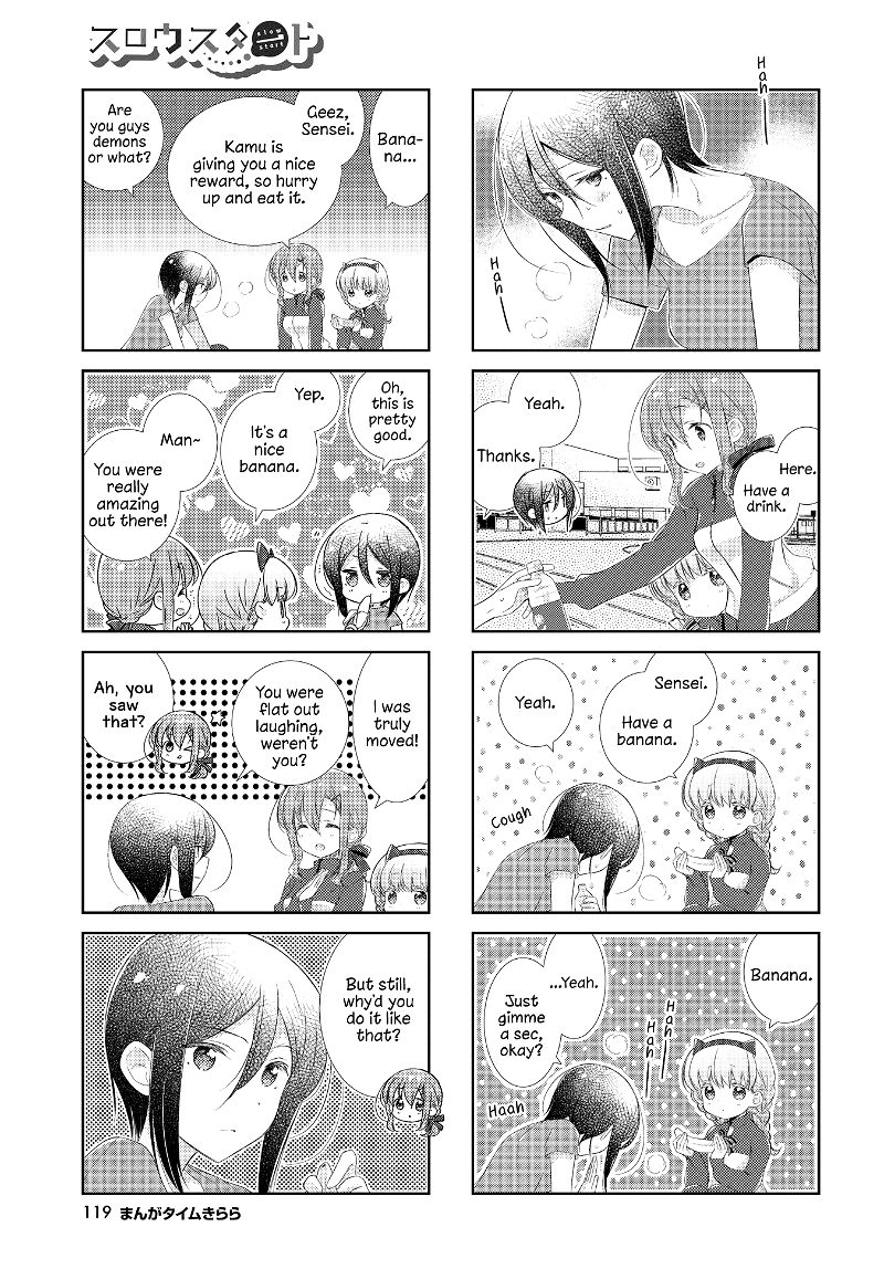 Slow Start chapter 119 - page 5