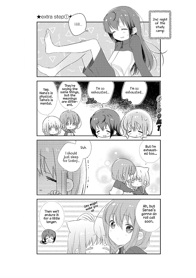 Slow Start chapter 119.5 - page 13