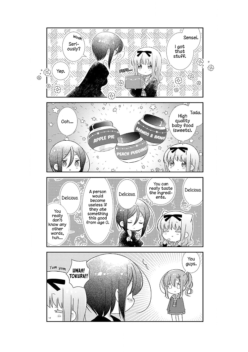 Slow Start chapter 119.5 - page 16