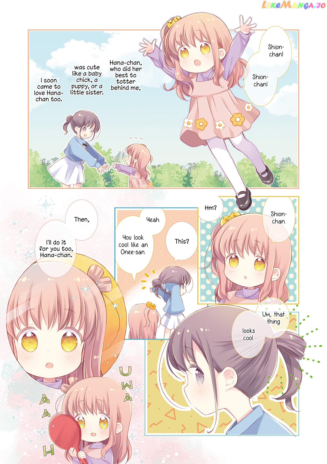 Slow Start chapter 119.5 - page 6