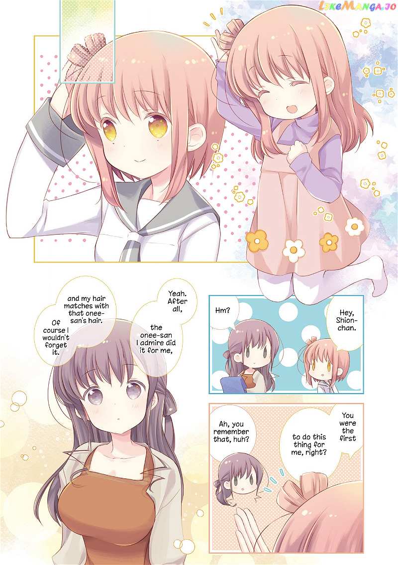 Slow Start chapter 119.5 - page 7