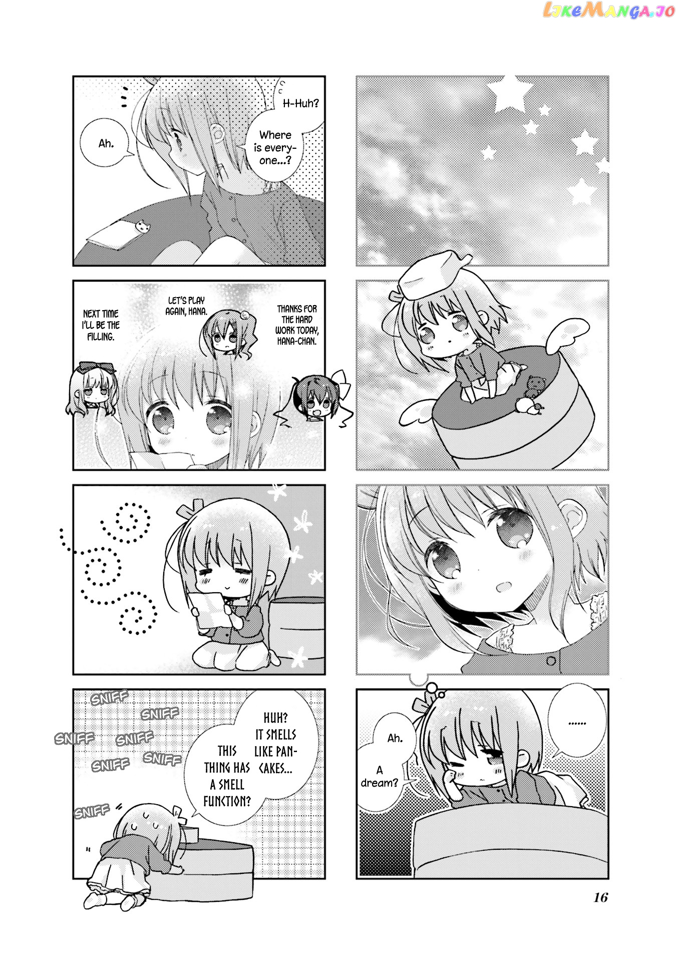 Slow Start chapter 50 - page 19