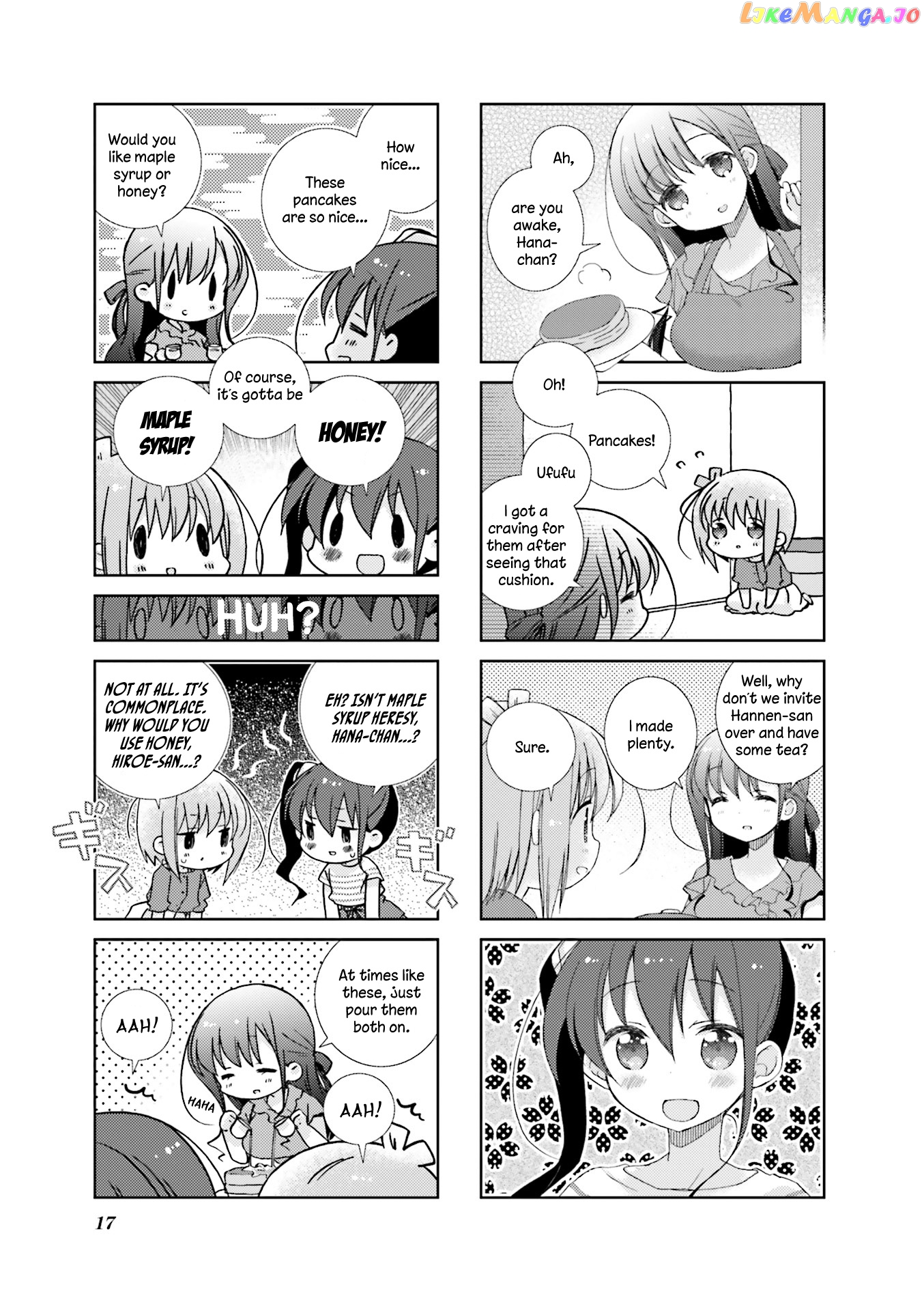 Slow Start chapter 50 - page 20