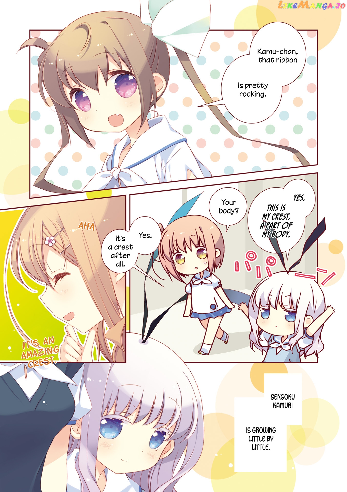 Slow Start chapter 50 - page 8