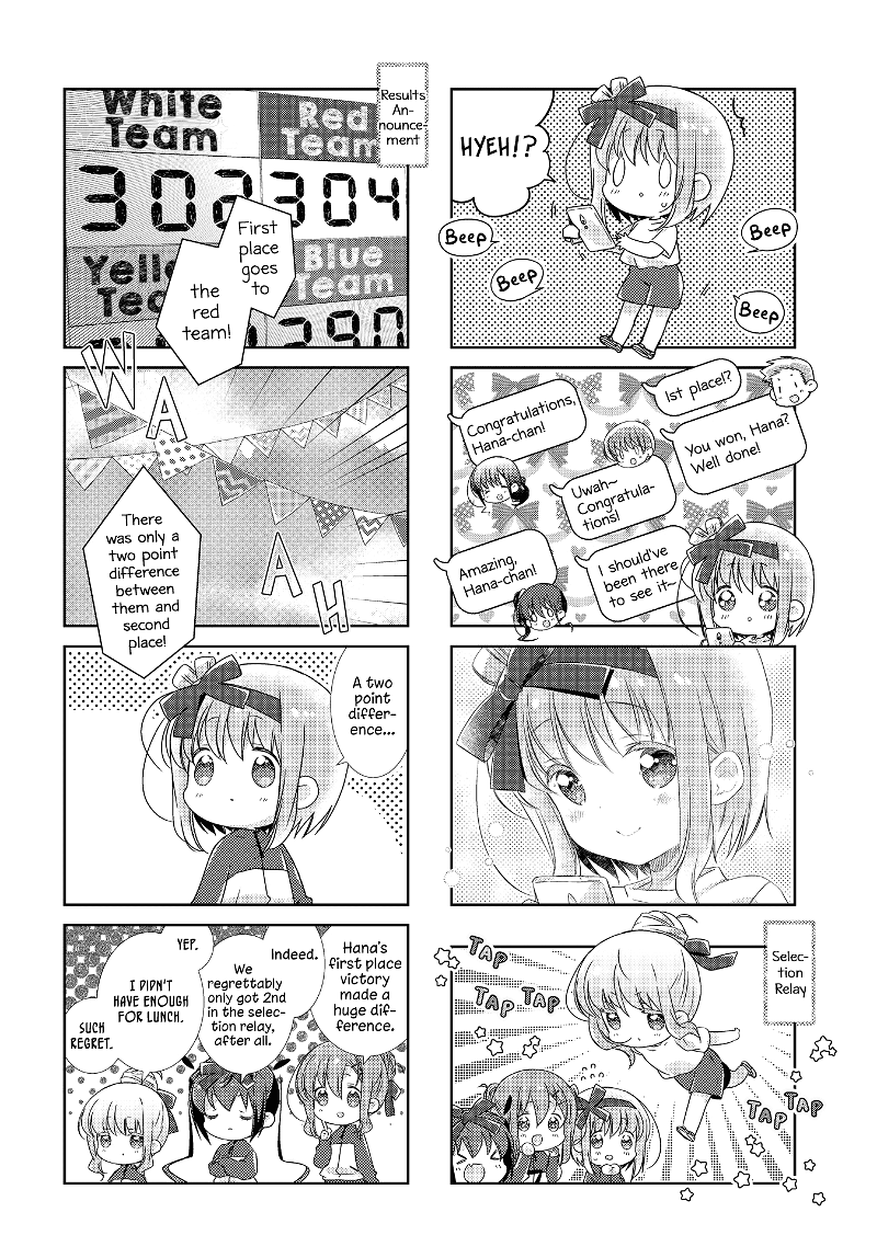 Slow Start chapter 121 - page 6