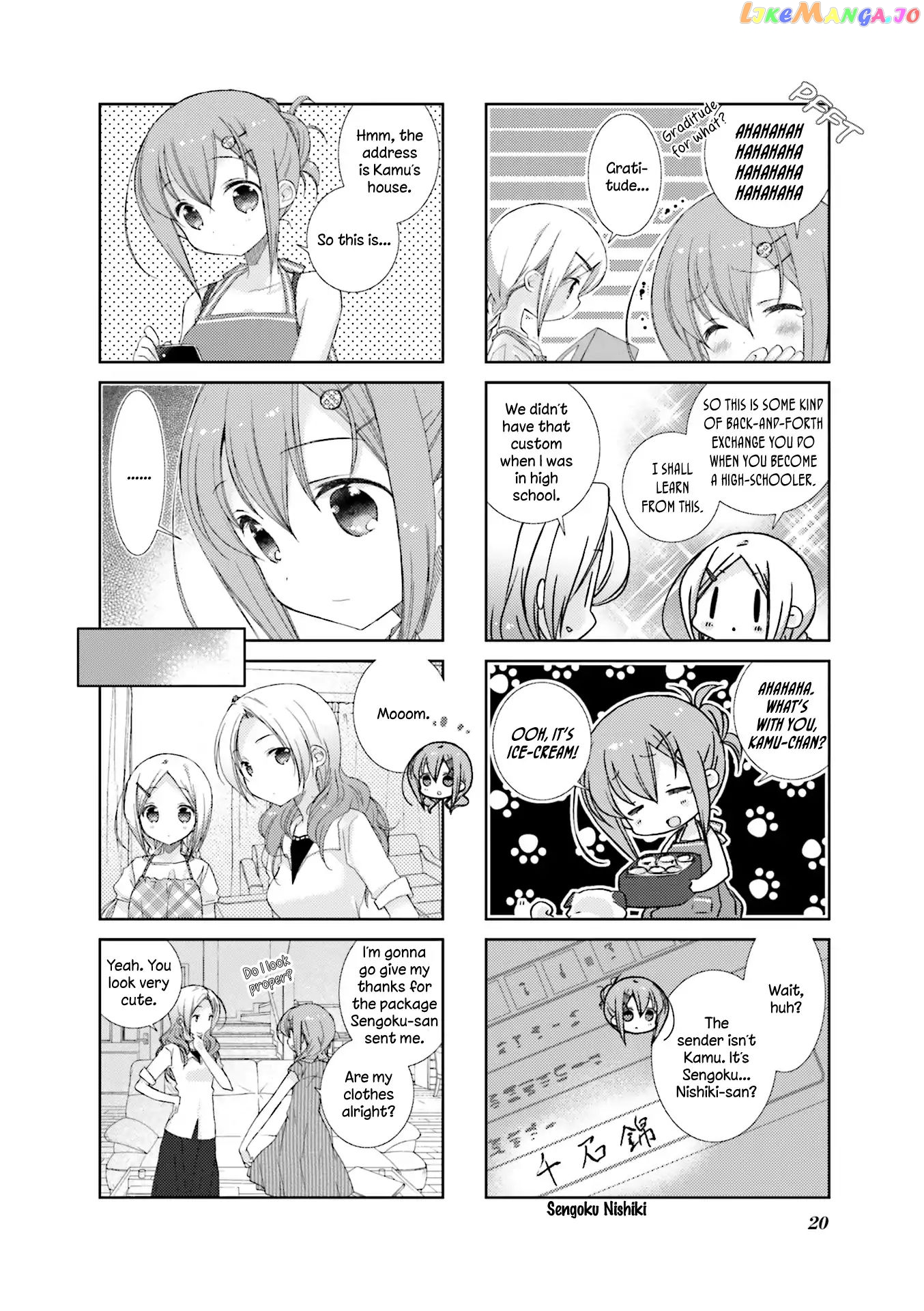 Slow Start chapter 51 - page 2