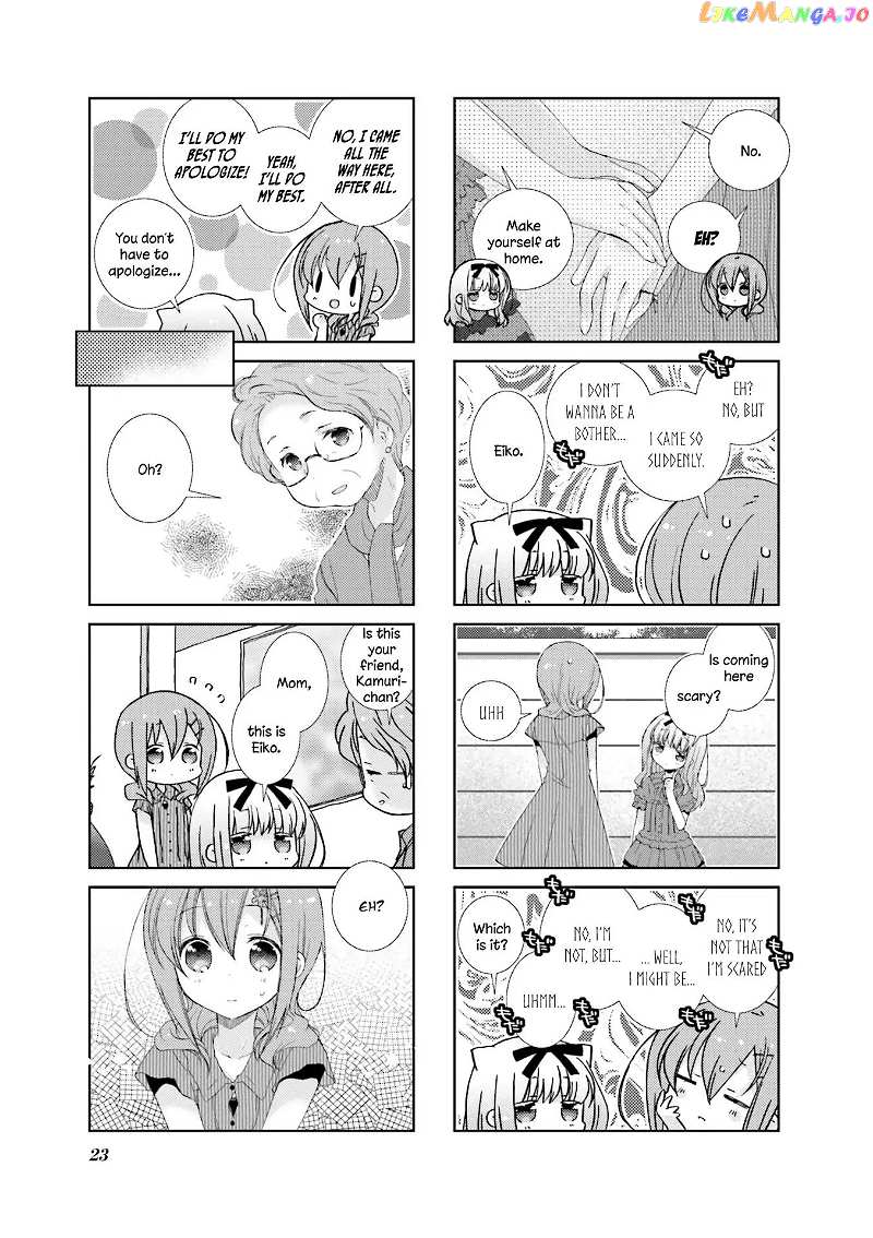 Slow Start chapter 51 - page 5