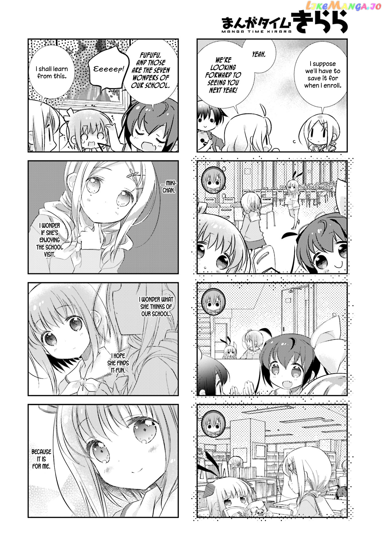 Slow Start chapter 79 - page 6
