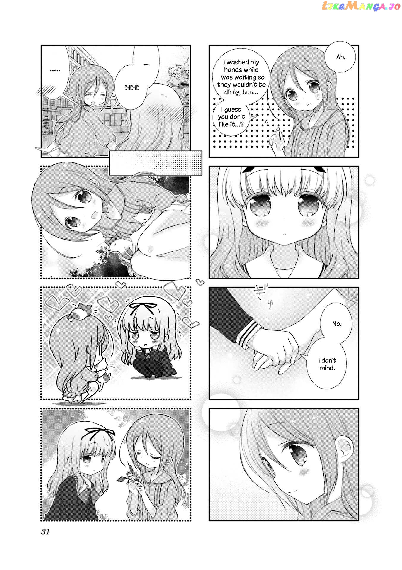 Slow Start chapter 52 - page 5