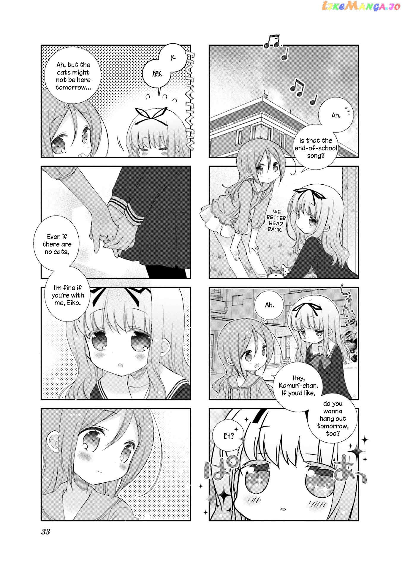 Slow Start chapter 52 - page 7