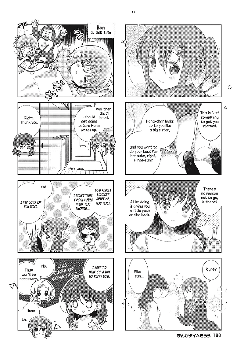 Slow Start chapter 104 - page 6