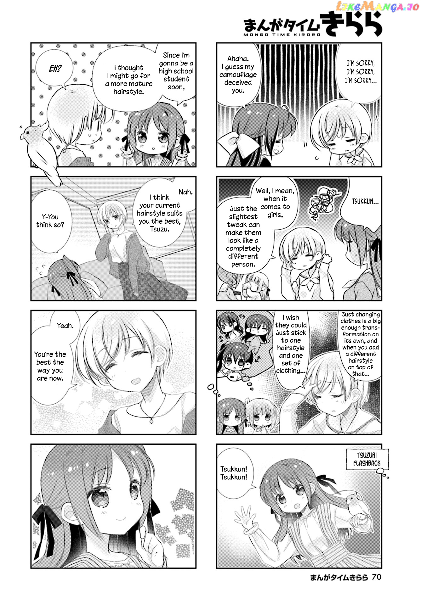 Slow Start chapter 81 - page 6