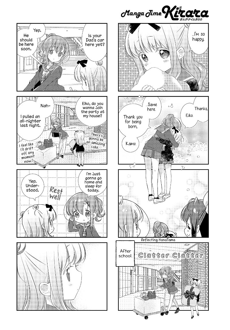 Slow Start chapter 124 - page 10