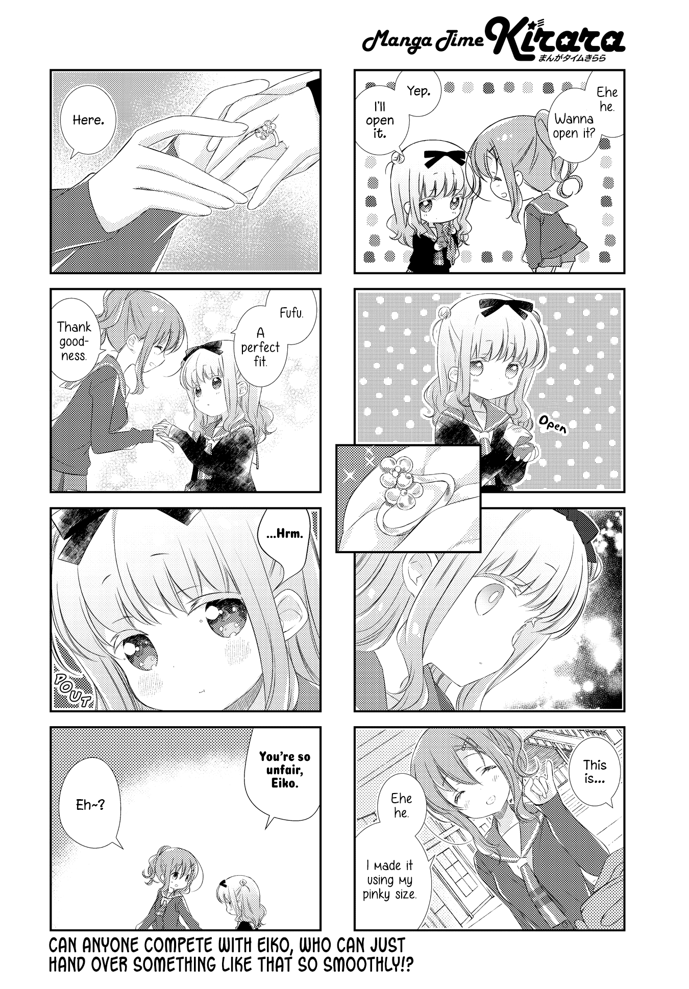 Slow Start chapter 124 - page 12