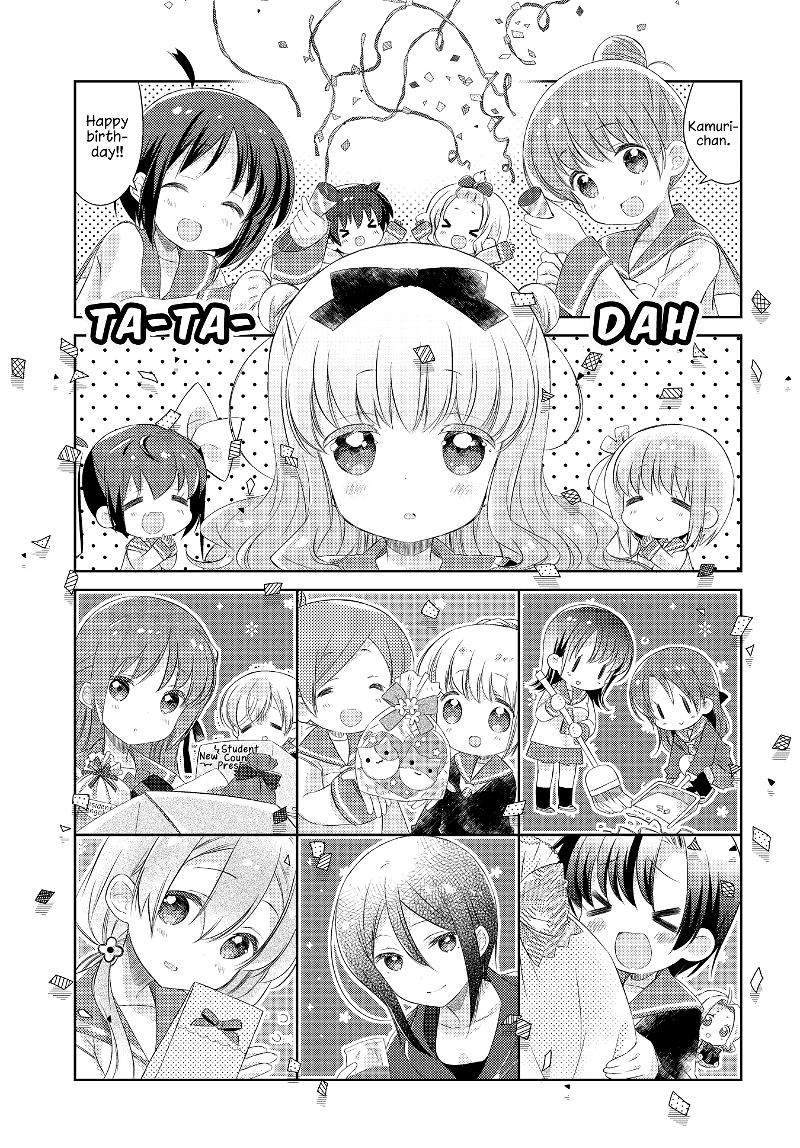 Slow Start chapter 124 - page 7