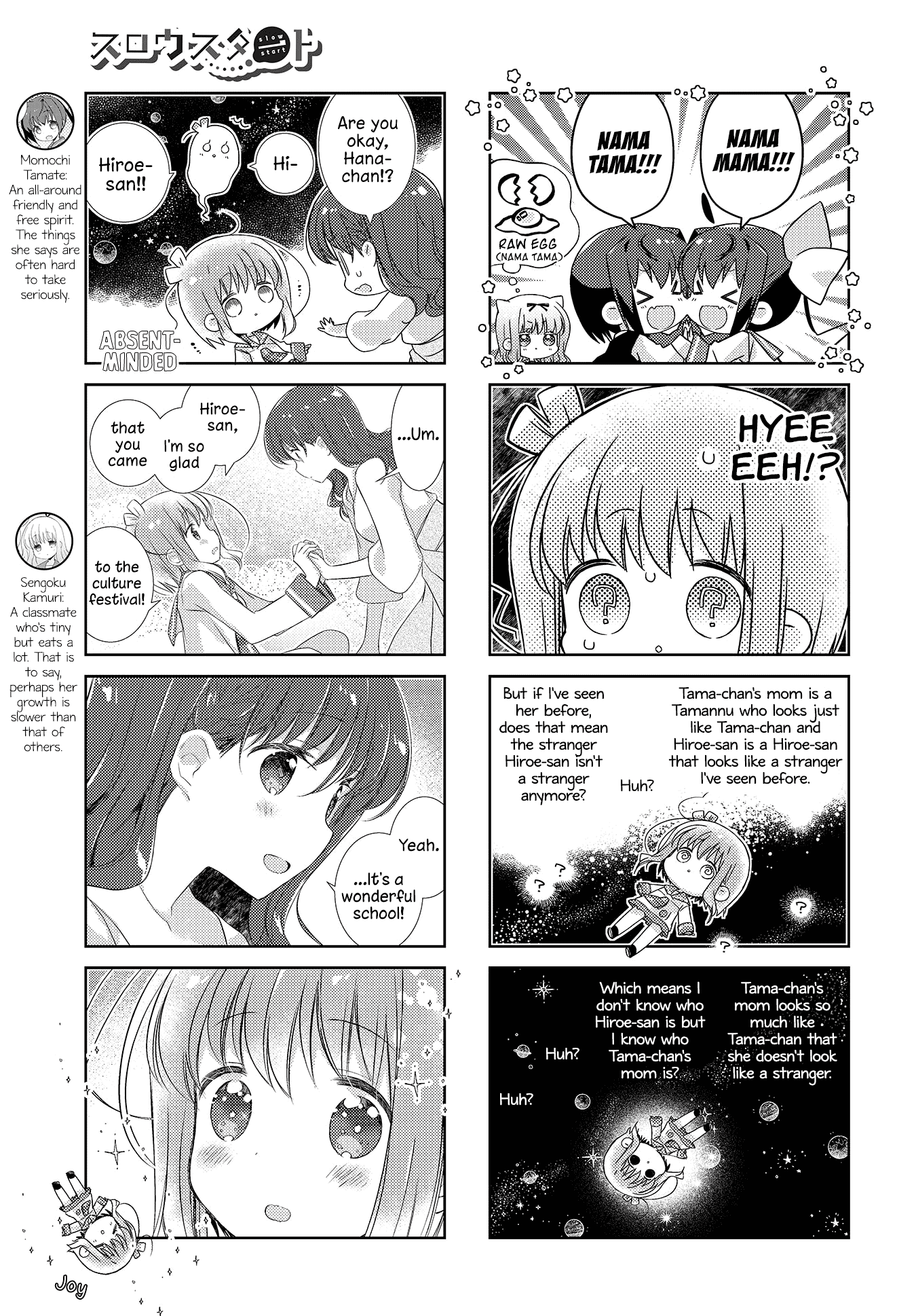 Slow Start chapter 106 - page 3