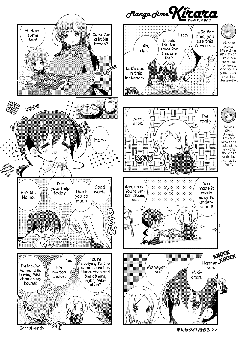 Slow Start chapter 125 - page 2