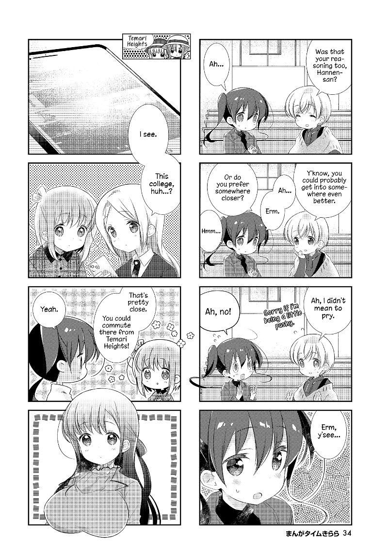 Slow Start chapter 125 - page 4