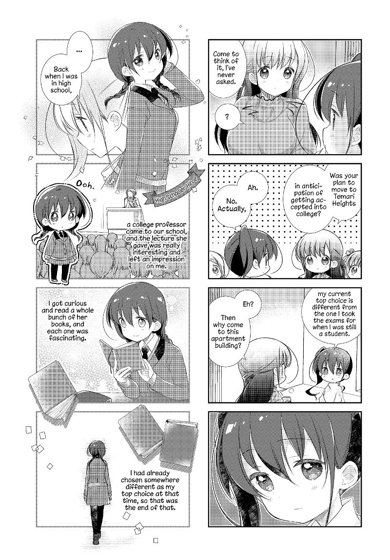 Slow Start chapter 125 - page 5