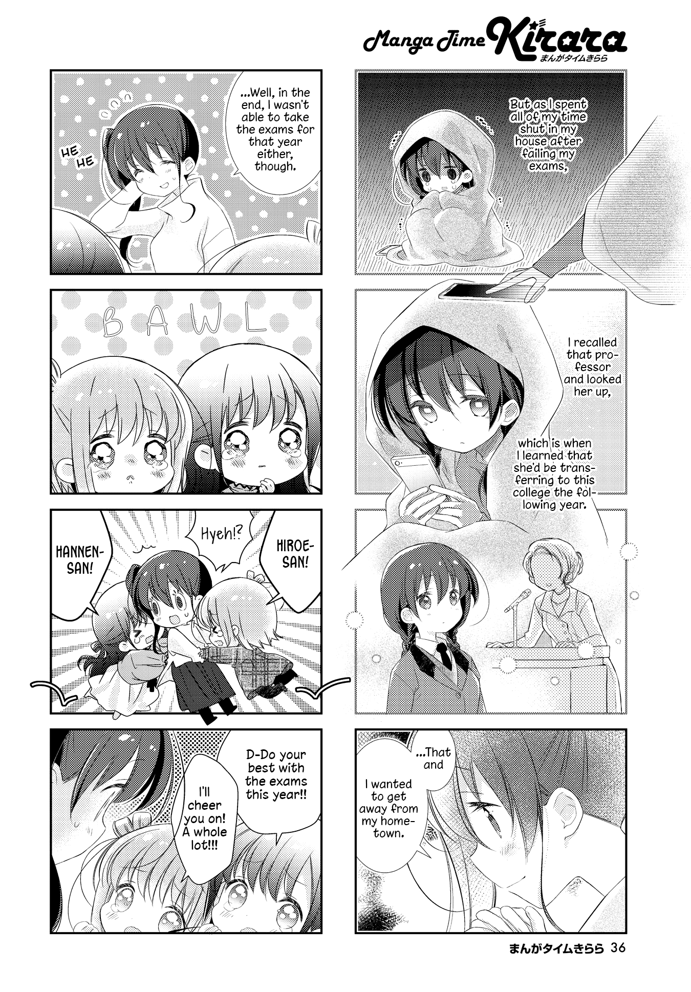 Slow Start chapter 125 - page 6
