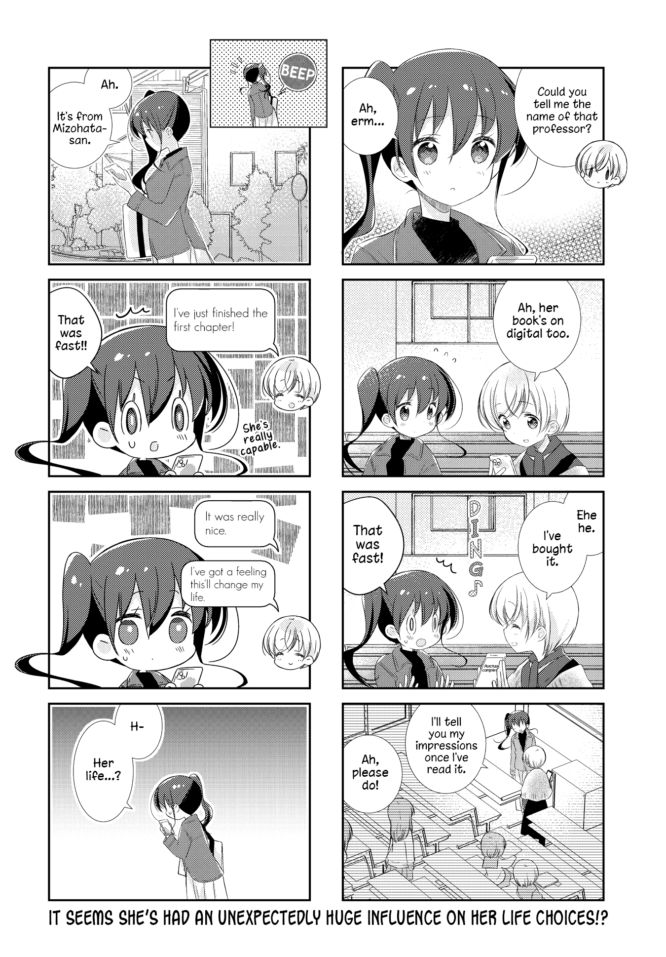 Slow Start chapter 125 - page 8