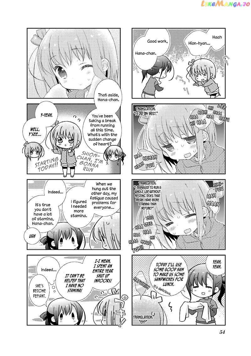 Slow Start chapter 55 - page 2