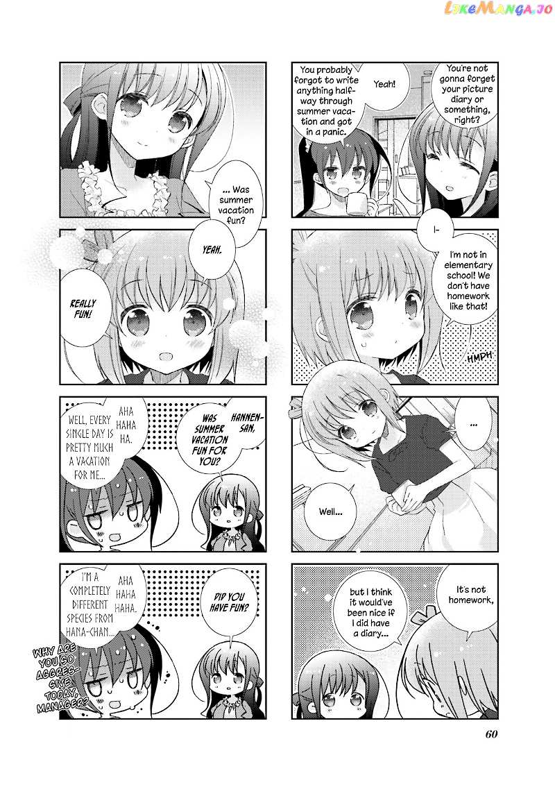 Slow Start chapter 55 - page 8