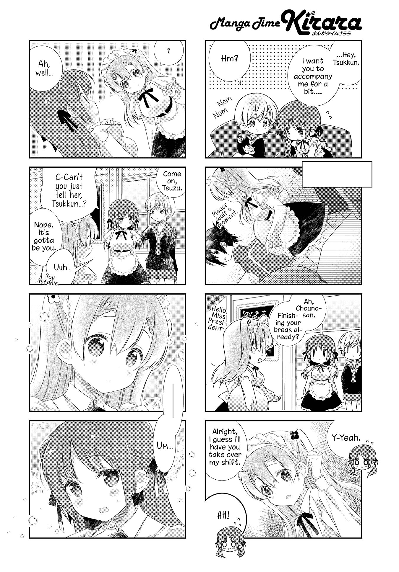 Slow Start chapter 107 - page 8