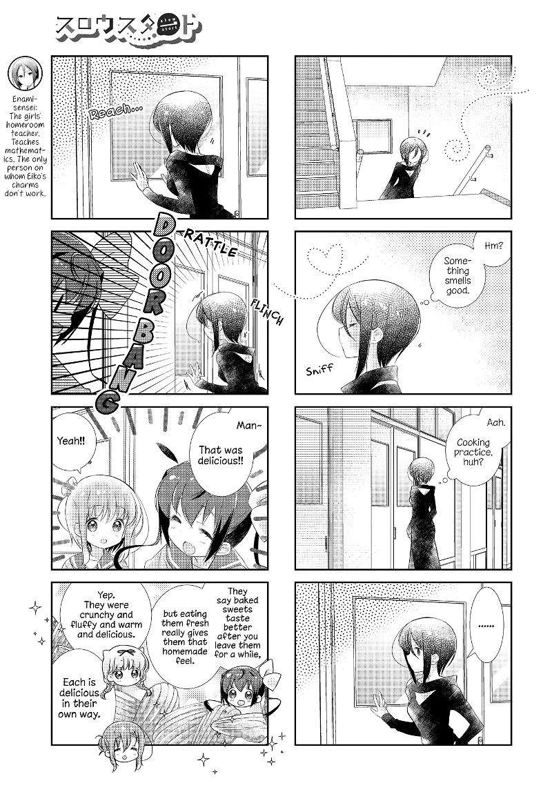 Slow Start chapter 126 - page 5