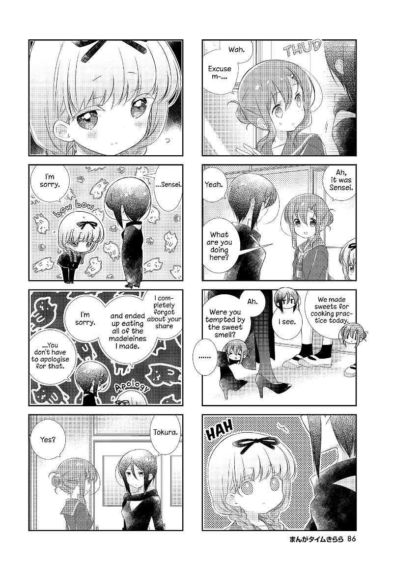 Slow Start chapter 126 - page 6