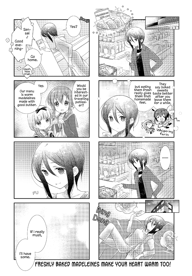 Slow Start chapter 126 - page 8