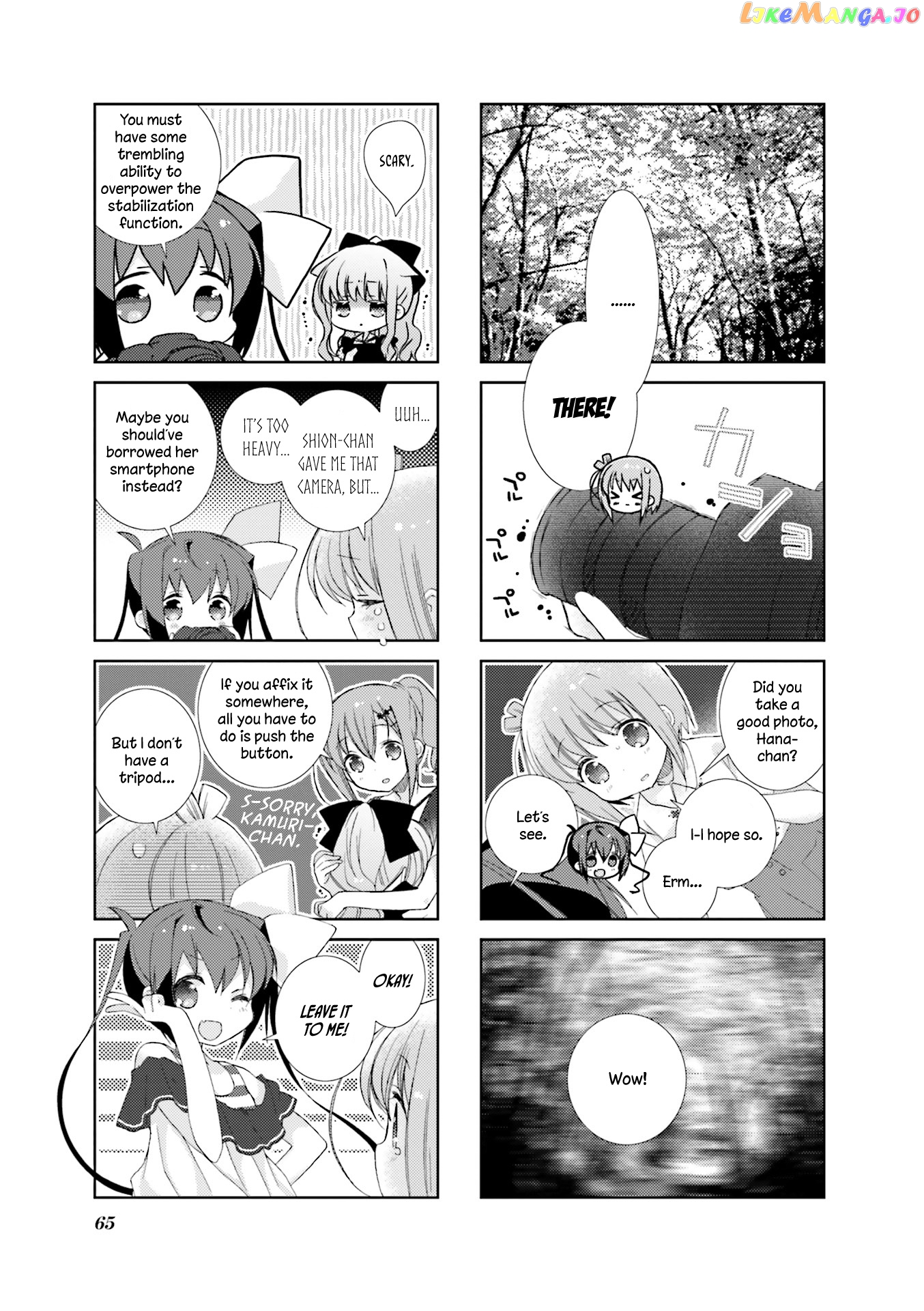 Slow Start chapter 56 - page 5