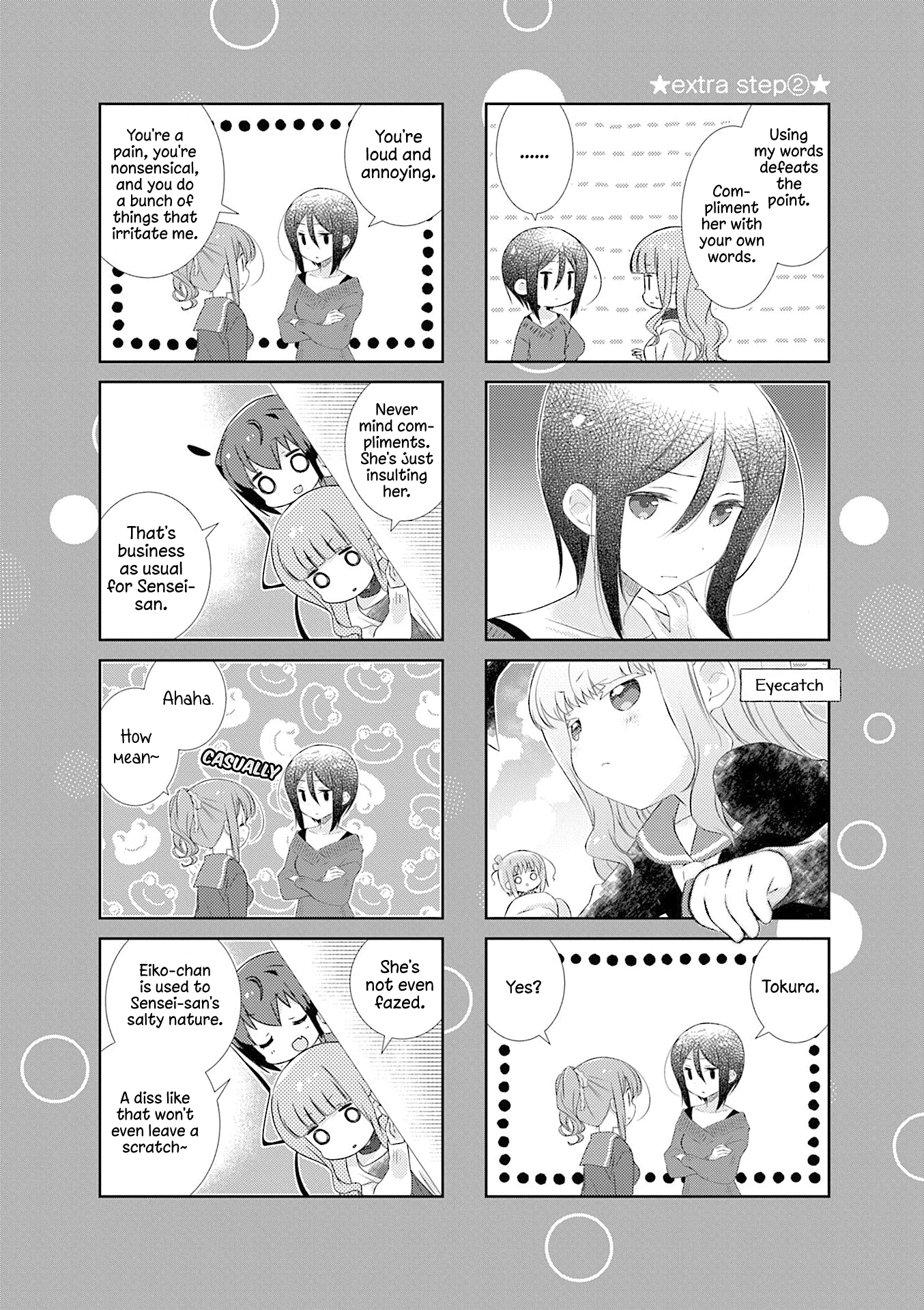 Slow Start chapter 107.5 - page 11