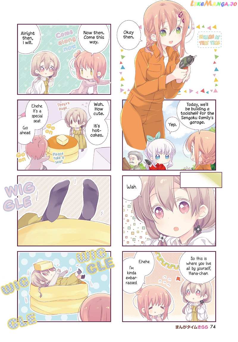 Slow Start chapter 127 - page 2