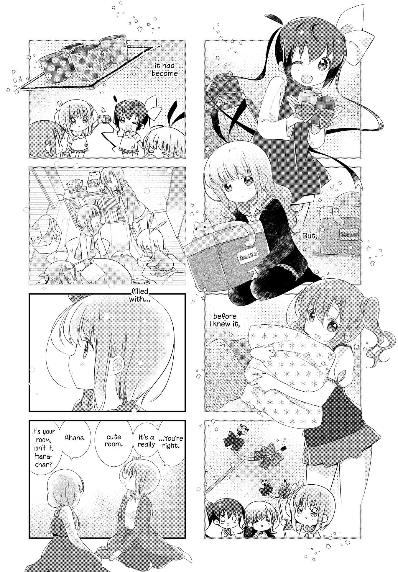 Slow Start chapter 127 - page 4