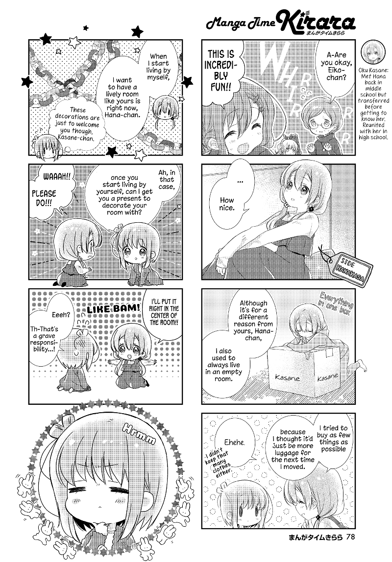 Slow Start chapter 127 - page 6