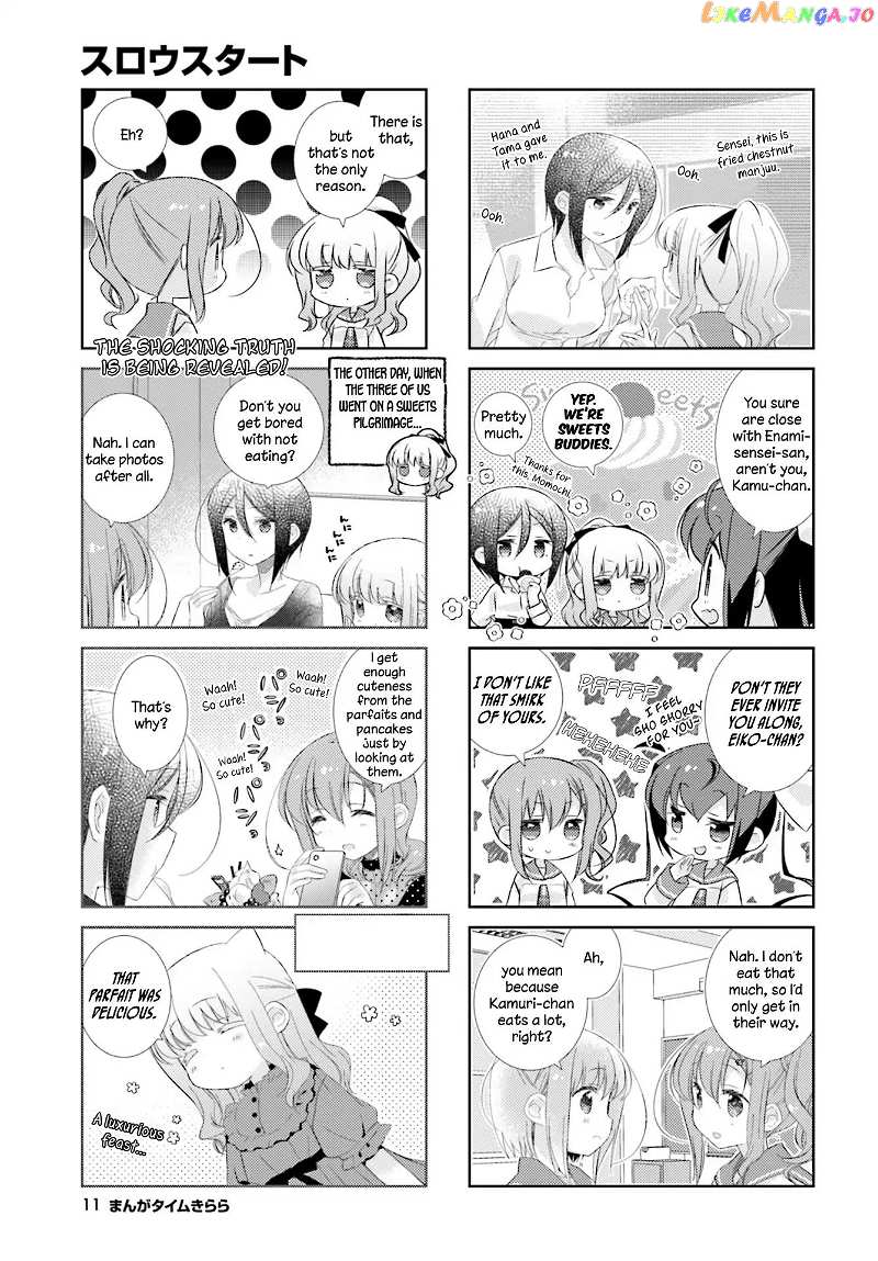 Slow Start chapter 84 - page 8