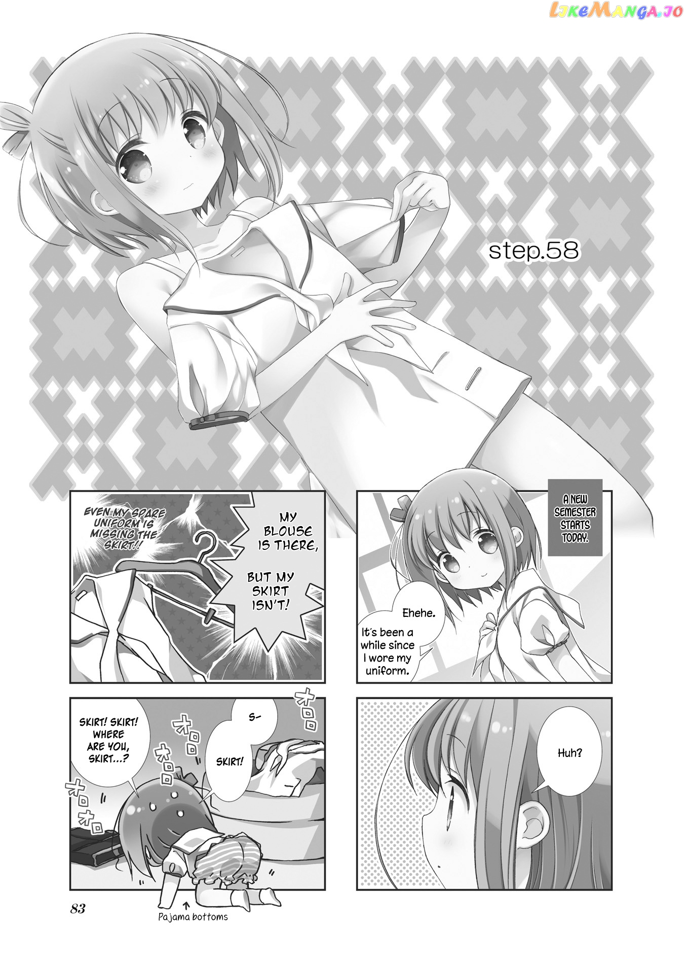 Slow Start chapter 58 - page 1