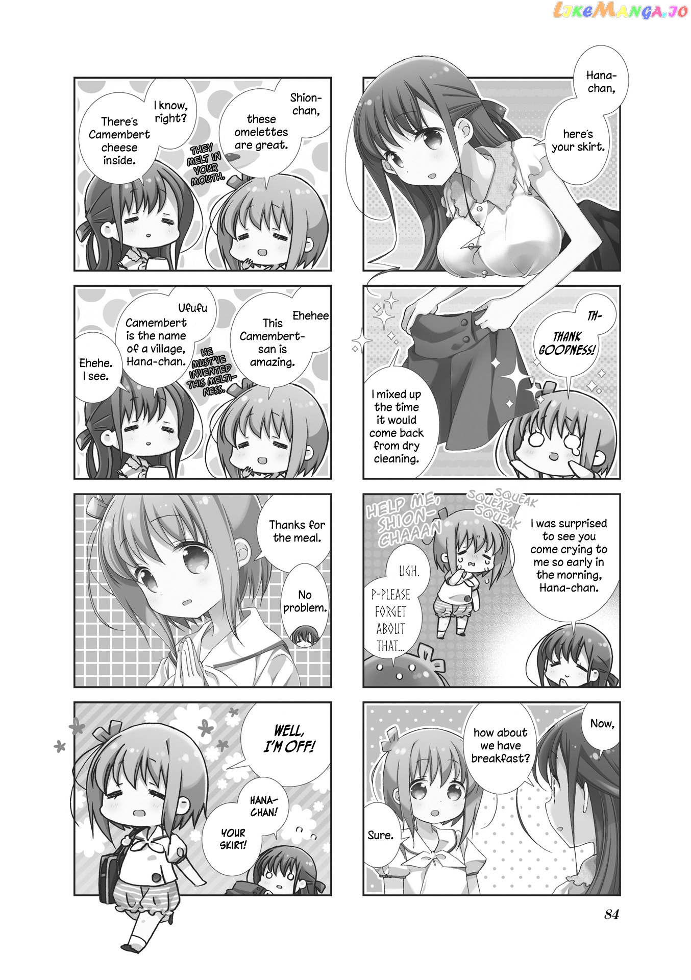 Slow Start chapter 58 - page 2