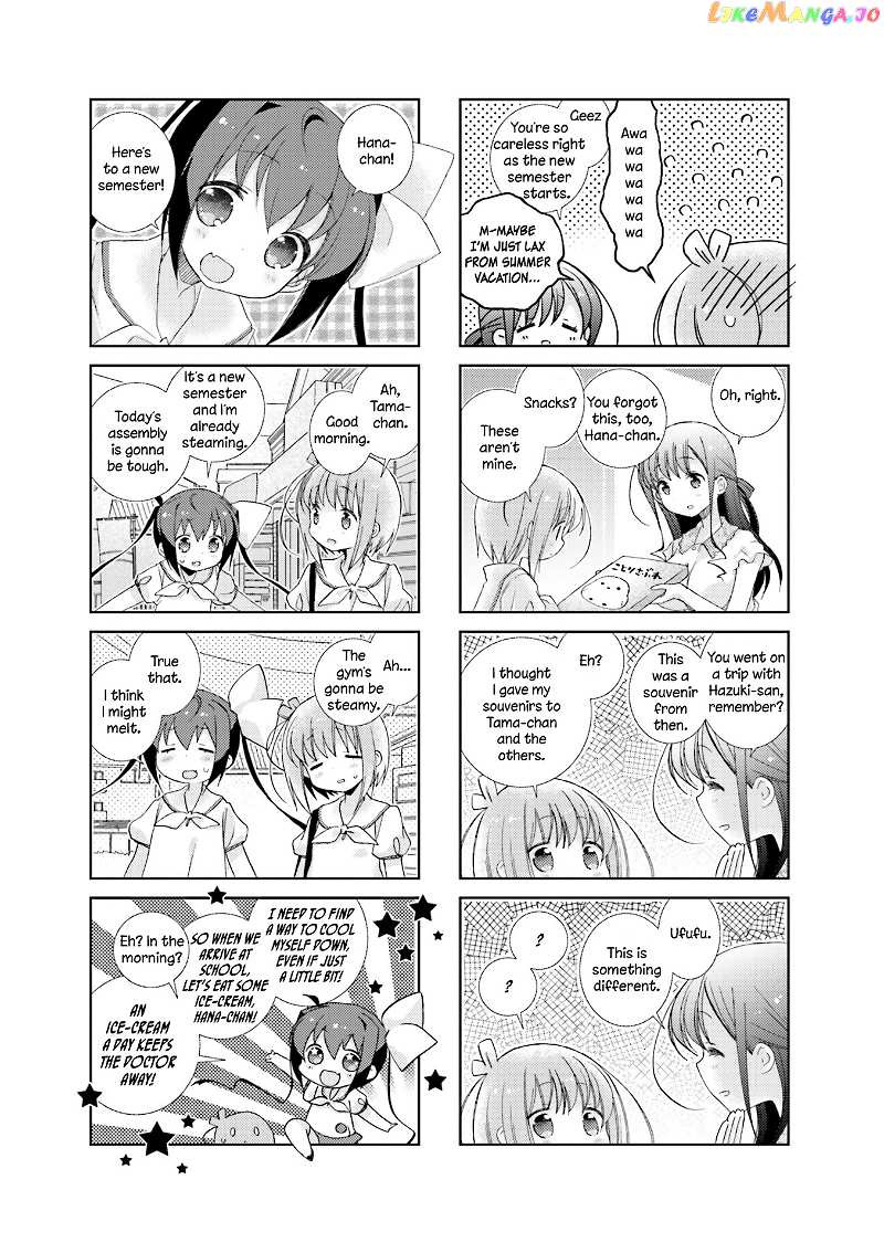 Slow Start chapter 58 - page 3
