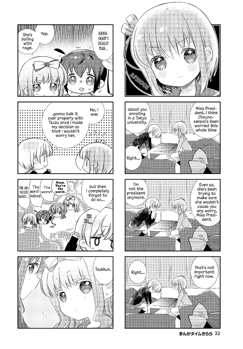 Slow Start chapter 129 - page 6