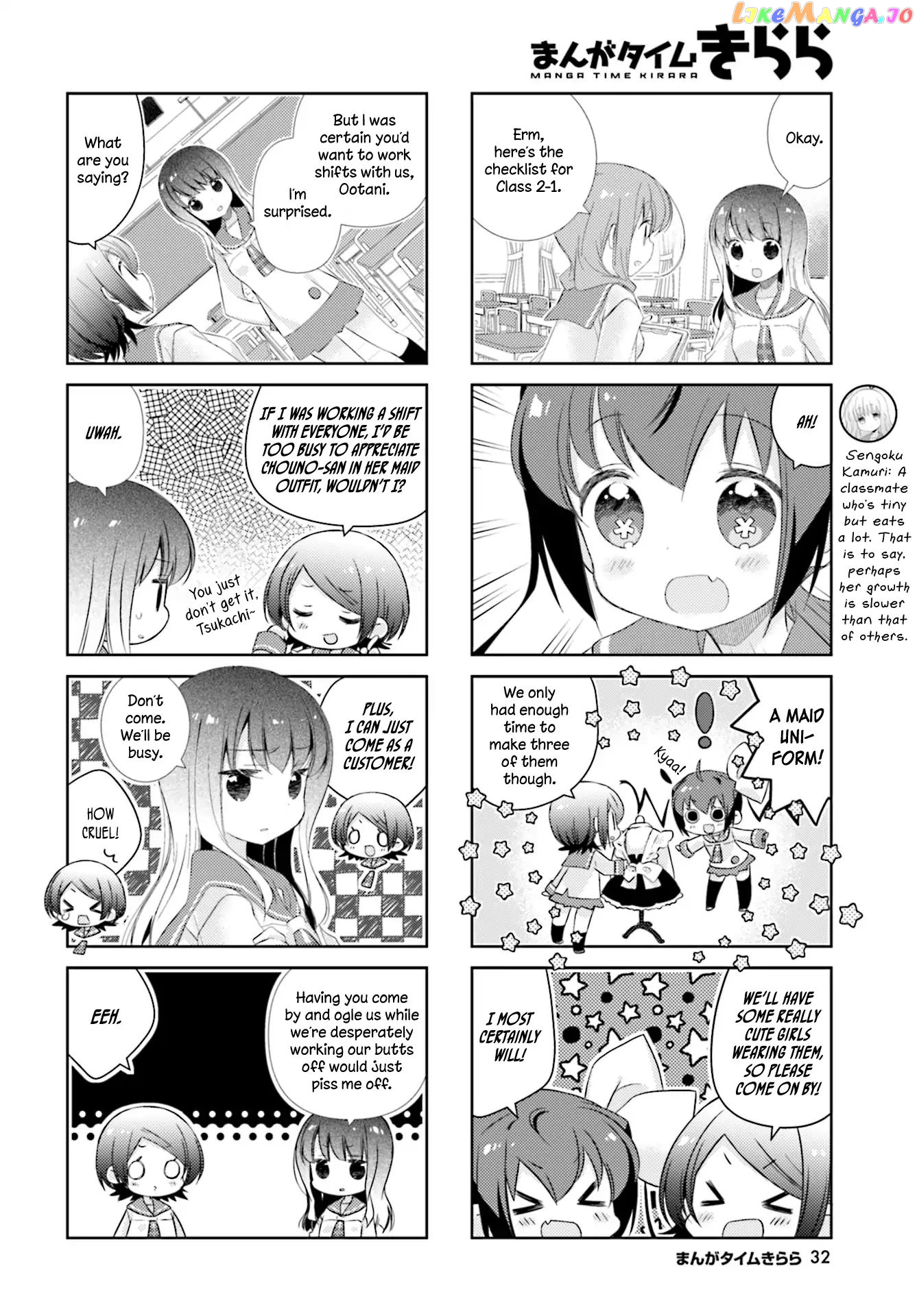 Slow Start chapter 85 - page 4
