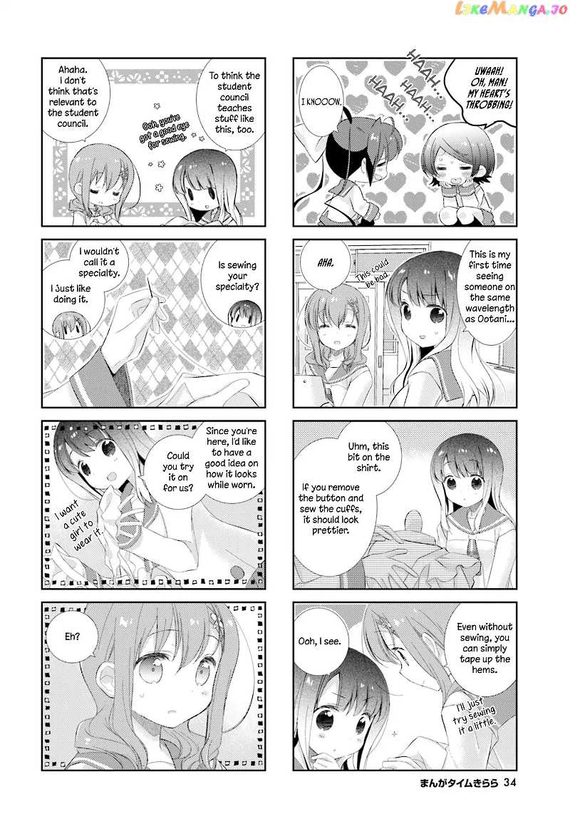 Slow Start chapter 85 - page 6