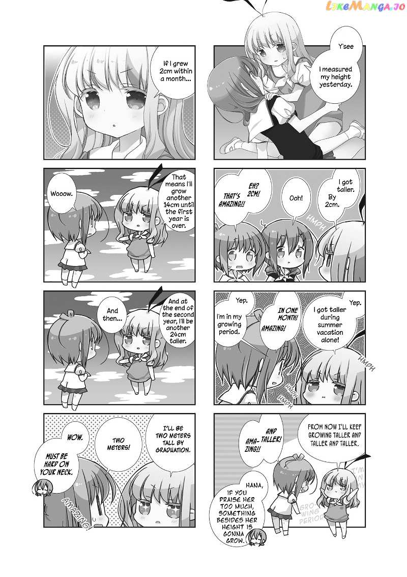 Slow Start chapter 59 - page 2