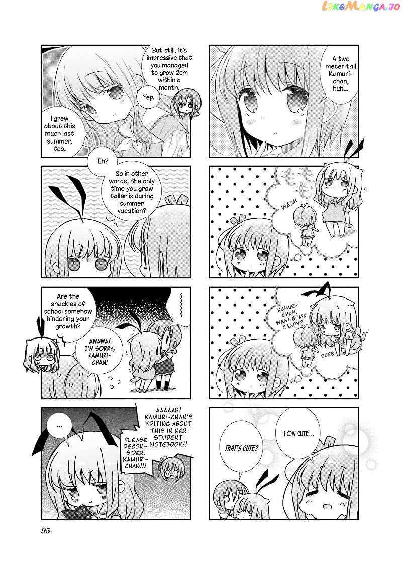 Slow Start chapter 59 - page 3