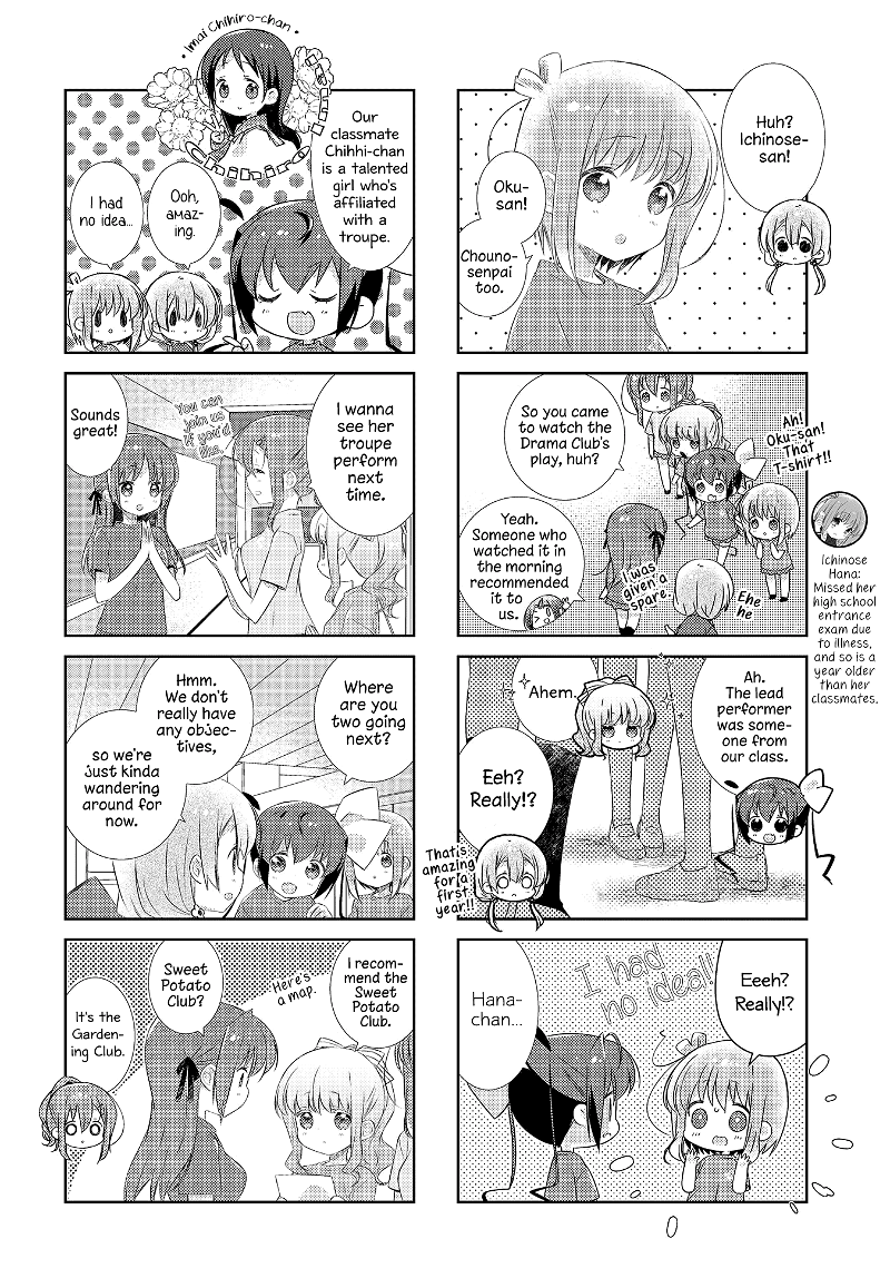 Slow Start chapter 110 - page 2